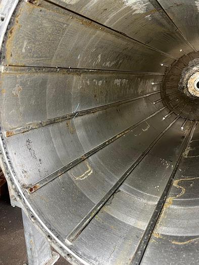 Refurbished Alfa Laval Decanter centrifuge, type DSNX 4850