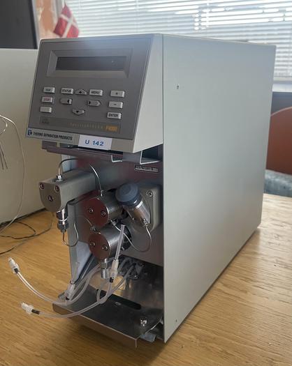 Used Thermo SpectraSYSTEM P4000 Quaternary Gradient Pump