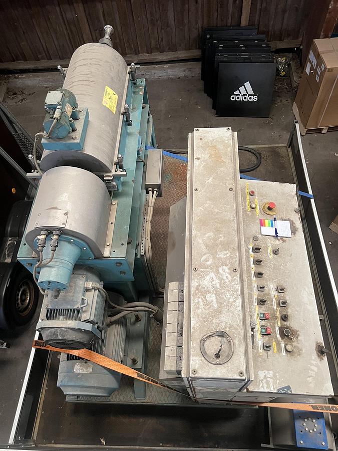 Used Alfa-Laval NX 309S-31B