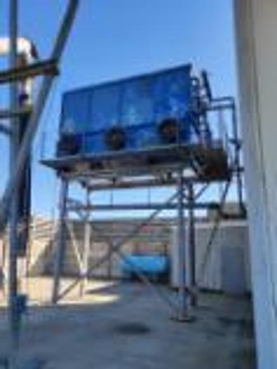 Used Tube Machine Tube ice plant with ice storage and unloading facilities