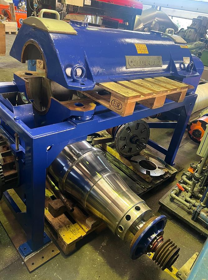 Refurbished FPNX 728B-11G tricanter unit