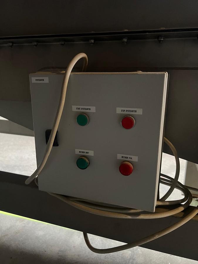 2025 Anhydro SCAN-VIBRO, type pilot plant flluid bed.