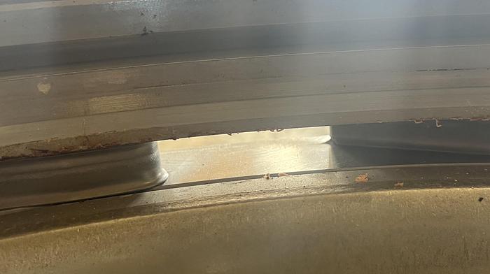 Refurbished Alfa-Laval BRPX 417XGV-71C-50 Separator