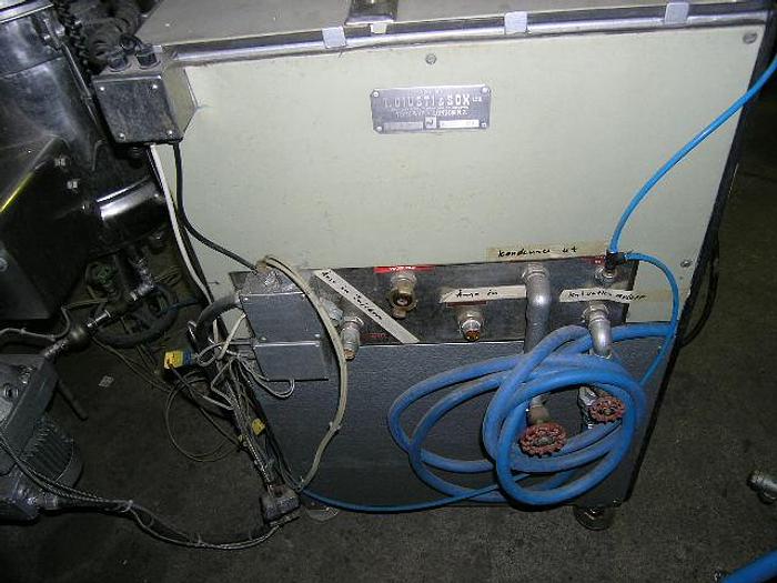 Used Guistimix – Giusti Horizontal Agitation Mixing System