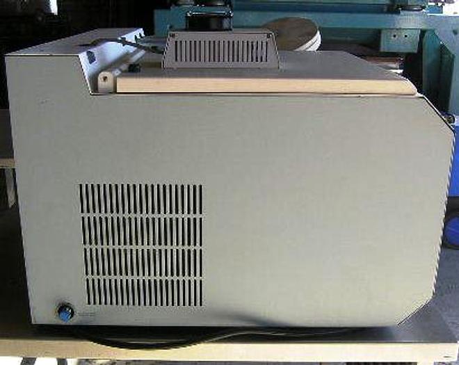 Used SpeedVac Concentrator, model no. AES2000-220.