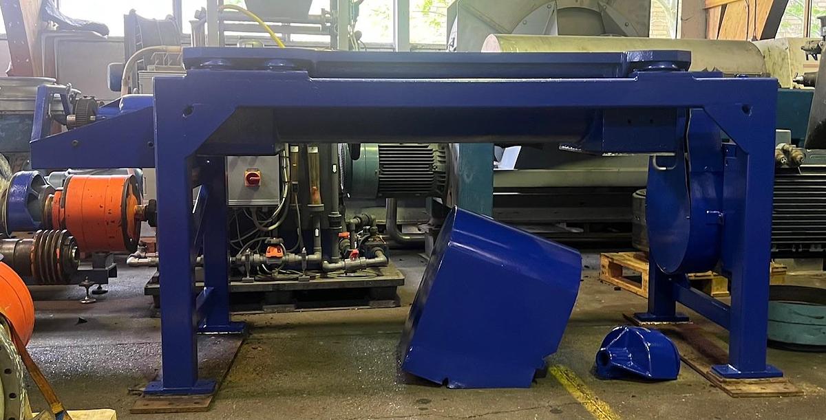 Refurbished FPNX 728B-11G tricanter unit