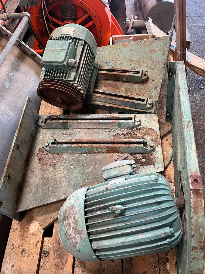 Used Alfa Laval FPNX 418B-31 - decanter unit