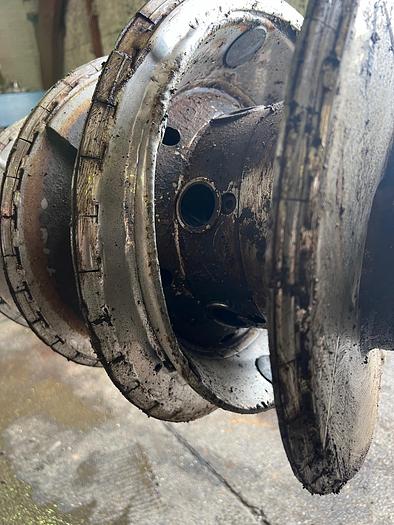 Refurbished Alfa Laval Decanter centrifuge, type DSNX 4850