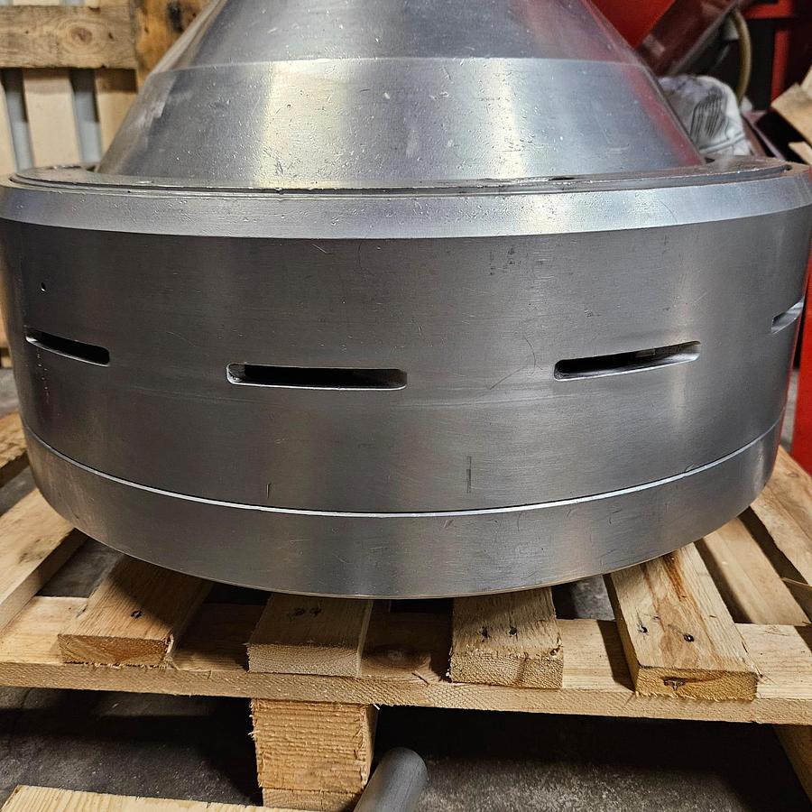 Used Alfa Laval BRPX 313XGD-74