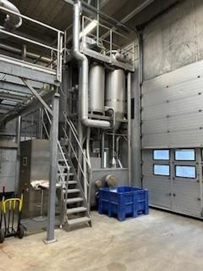 Used 2008 ANHYDRO pilot plant - ALL IN