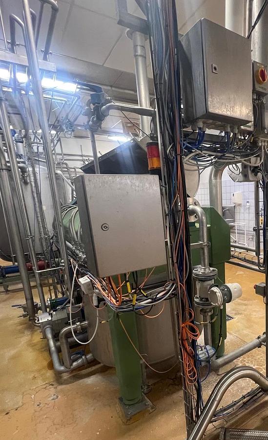 Used 2005 Westfalia Separator GmbH CA 501-00-030