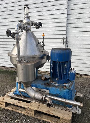 Used 1995 Veronesi Separator AF 1300 SPD 12250