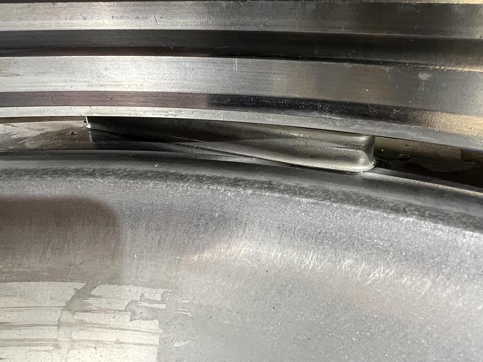 Refurbished Alfa-Laval BRPX 417XGV-71C-50 Separator