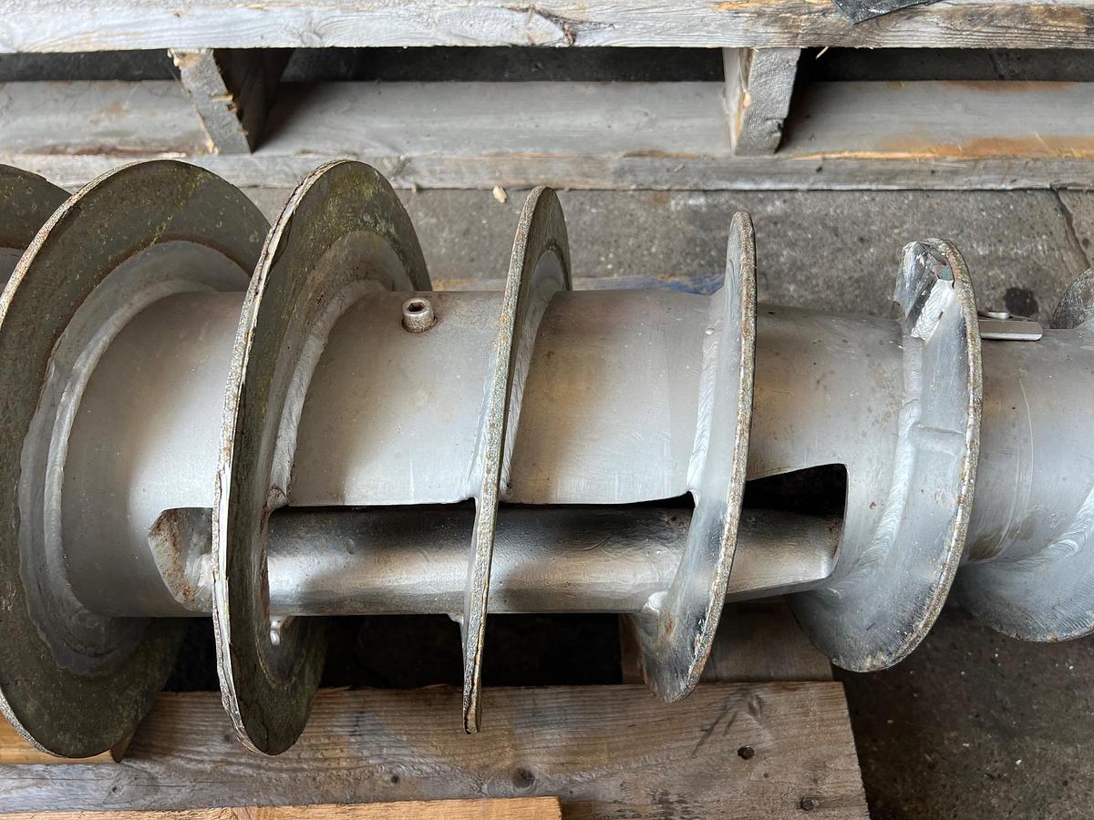 Used Alfa Laval FPNX 418B-31 - decanter unit