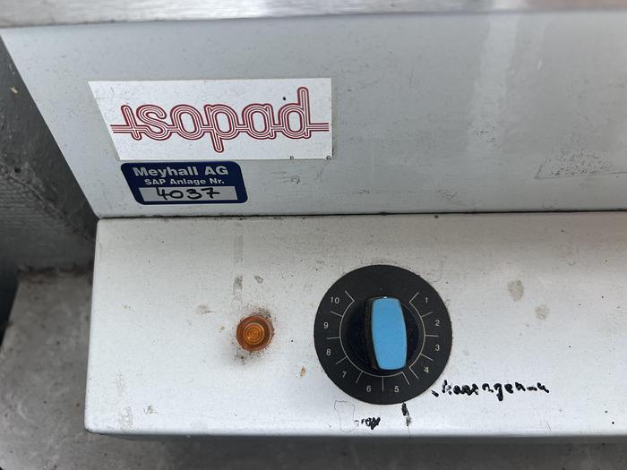 Used HEATING SYSTEM for 6 bottles – Ø 80 mm