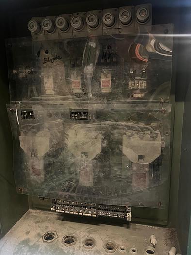 Used 1975 Diaf Denmark FFBH 60