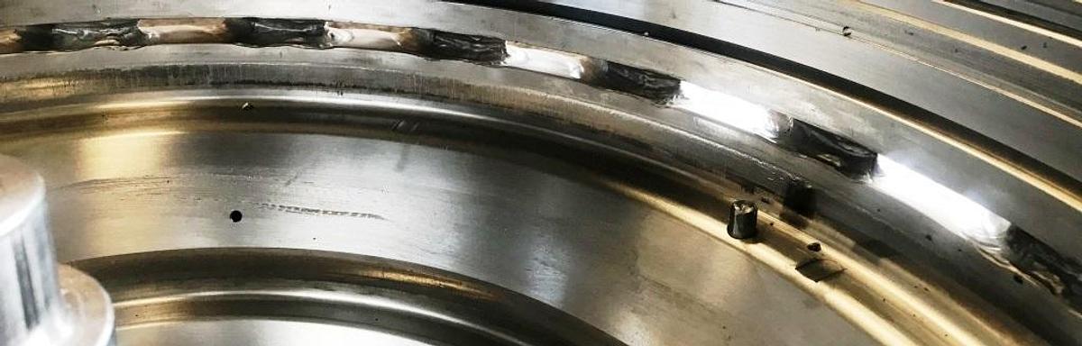 Used GEA Westfalia SA 100-33-177 centrifuge parts