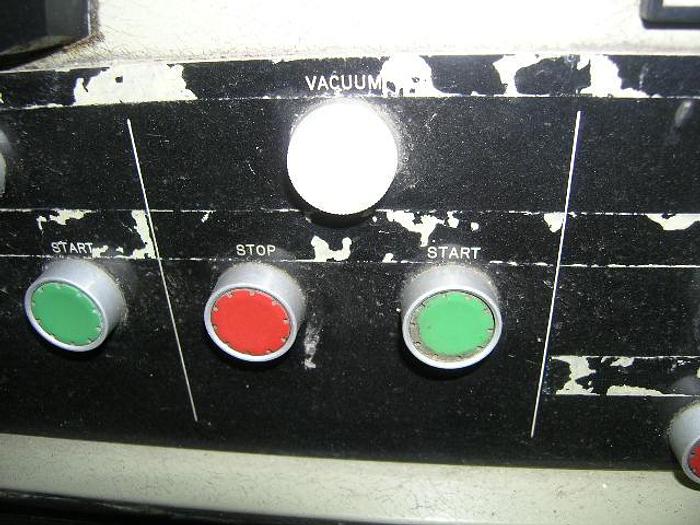 Used Guistimix – Giusti Horizontal Agitation Mixing System