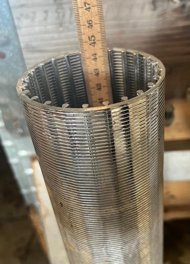 Used 2020 Alfa Laval LKSF Slot Strainer