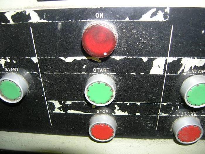 Used Guistimix – Giusti Horizontal Agitation Mixing System