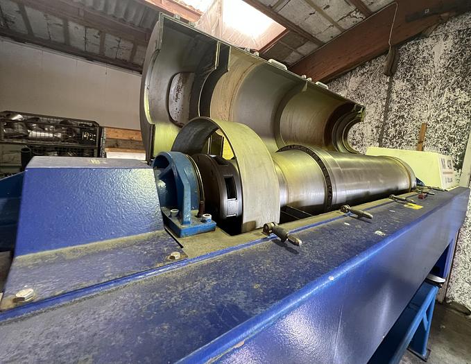 Refurbished Alfa Laval tricanter centrifuge, NX438B-11G