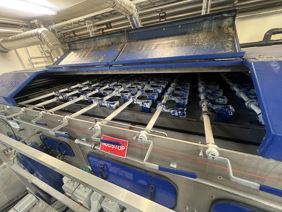 Used 2015 BELLMER WPK 2 S