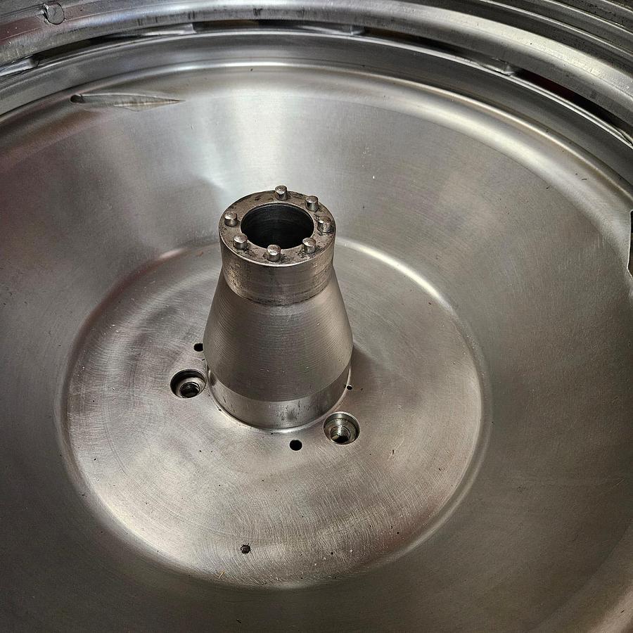 Used Alfa Laval BRPX 313XGD-74