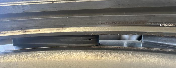 Refurbished Alfa-Laval BRPX 417XGV-71C-50 Separator