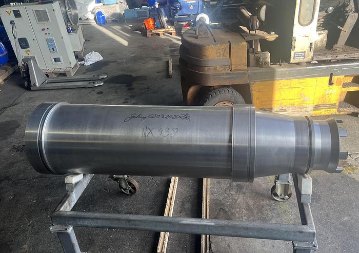Refurbished Alfa Laval tricanter centrifuge, NX 438B-11G
