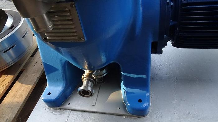 Used Alfa Laval BRPX 213-35H-22 clarifier