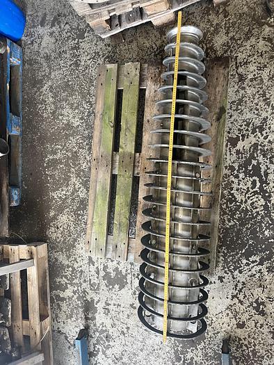 Used Alfa Laval FPNX 418S-11 - rotating unit