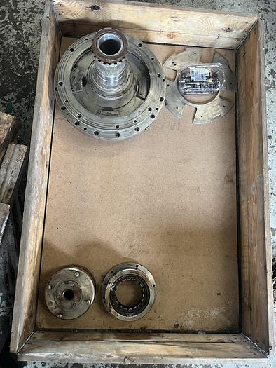 Used Alfa Laval FPNX 418S-11 - rotating unit