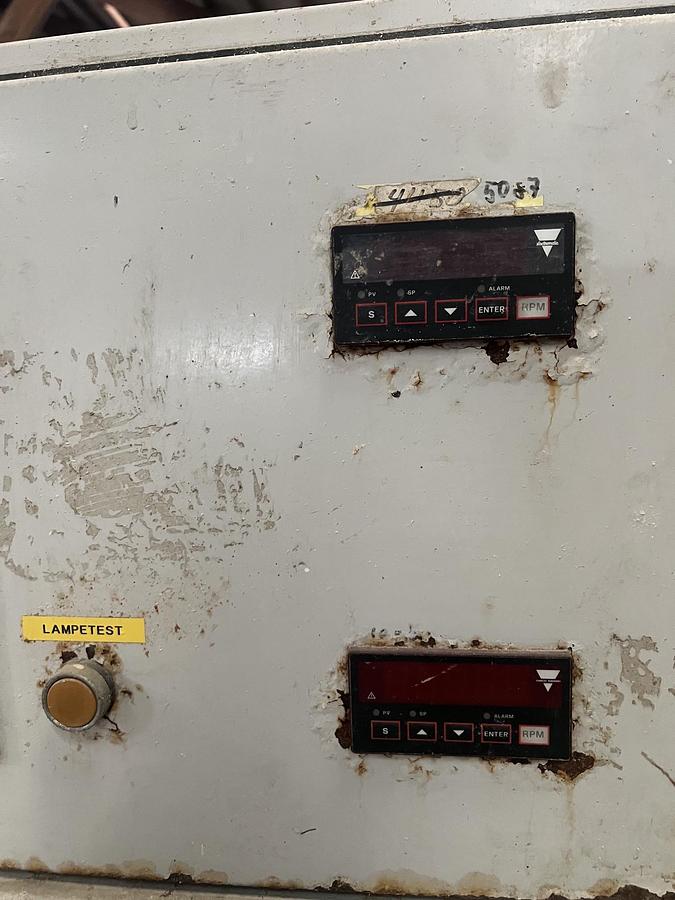 Used Alfa-Laval NX 309S-31B
