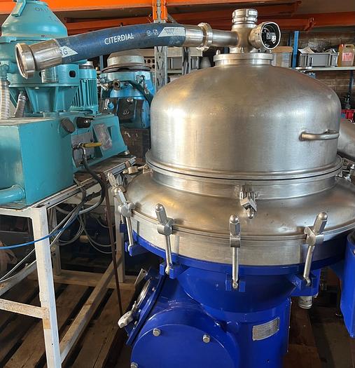 Used 2016  Flexible hose for food industry