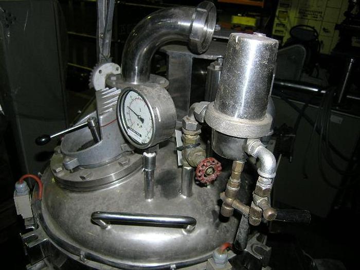 Used Guistimix – Giusti Horizontal Agitation Mixing System