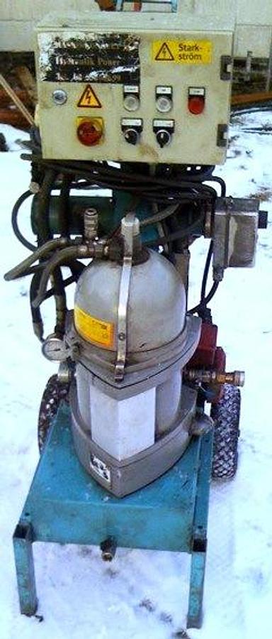 Used Alfa-Laval MMB 203S-13