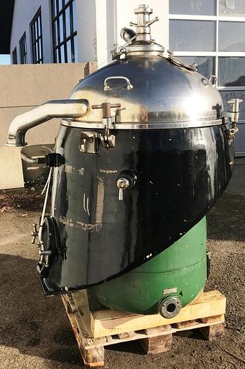 Used 1966 GEA Westfalia SAMN 15007