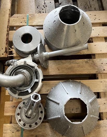 Alfa Laval AFPX 810XGD-74 concentrator