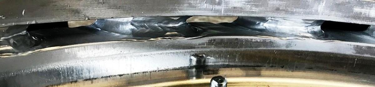 Used GEA Westfalia SA 100-33-177 centrifuge parts