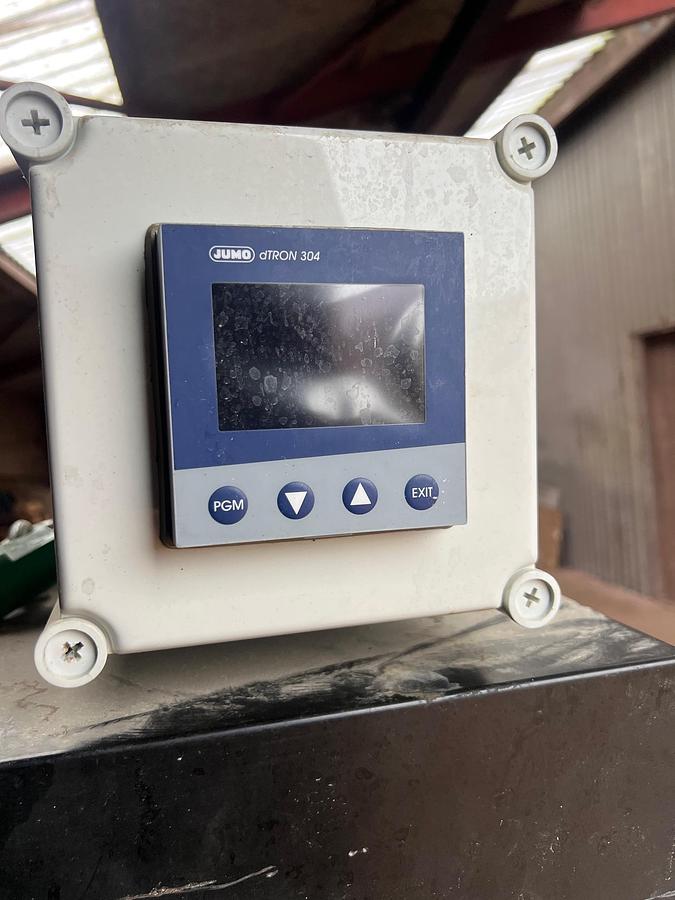 Used 2009 AB&Co Air steam heater