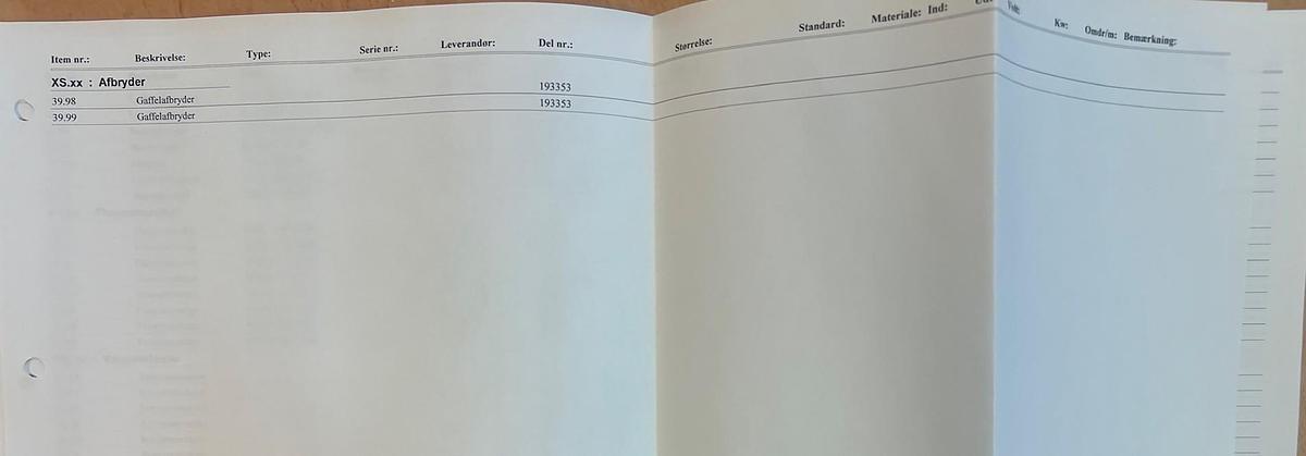 Used 2006 APV Invensys A/S UF- membrane plant