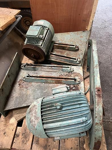 Used Alfa Laval FPNX 418B-31 - decanter unit