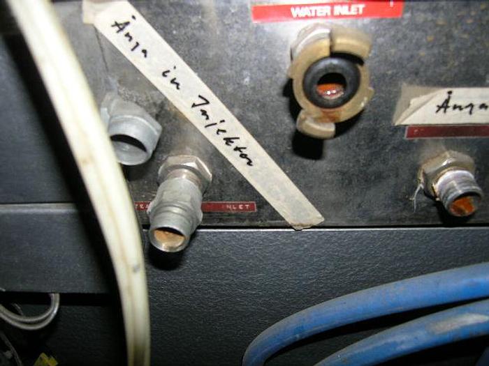 Used Guistimix – Giusti Horizontal Agitation Mixing System