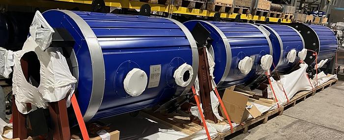 2022 Alfa-Laval Aalborg Boilers Aalborg Micro