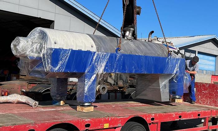 Refurbished Alfa Laval PONX 944B-31G decanter centrifuge