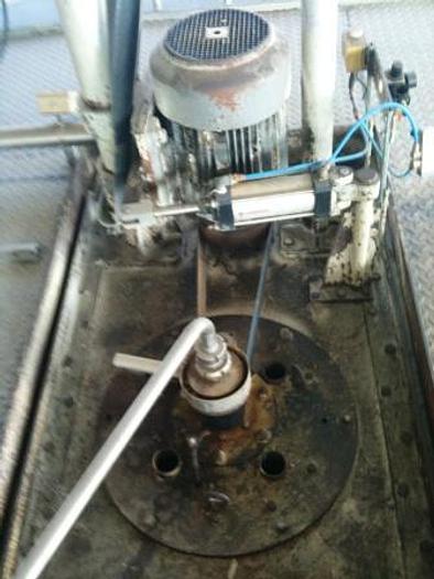 Used Original Stork atomiser