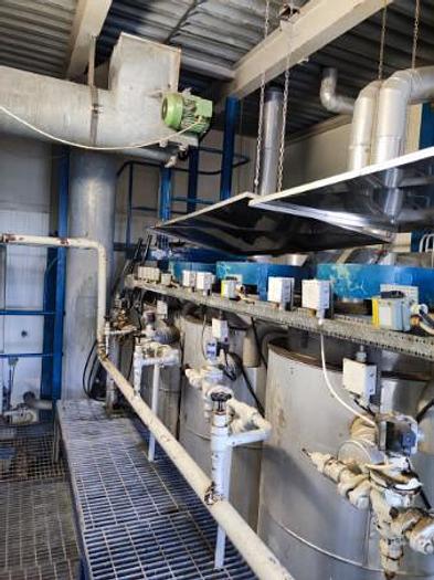 Used Tube Machine Tube ice plant with ice storage and unloading facilities