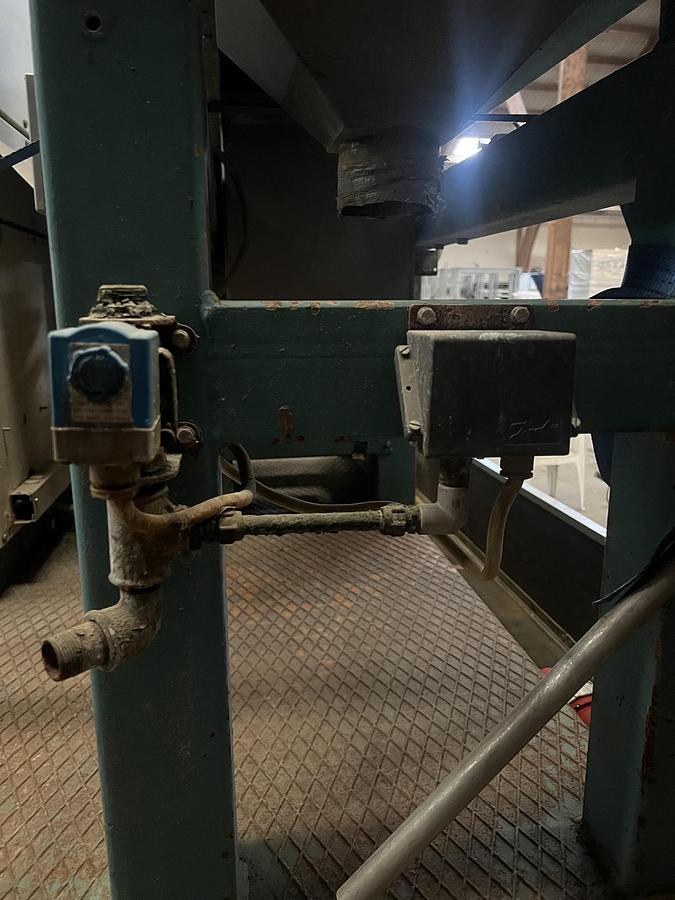 Used Alfa-Laval NX 309S-31B