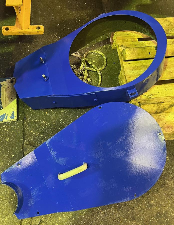 Refurbished FPNX 728B-11G tricanter unit