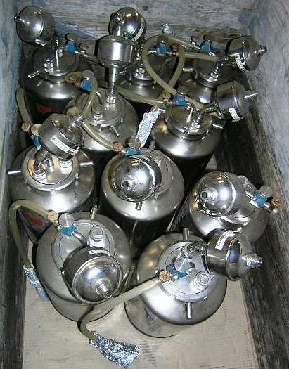 Used Incubator for dairy test etc. with temperature control.